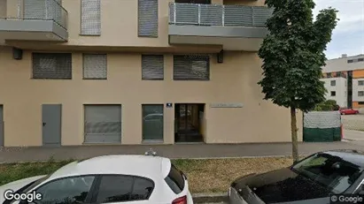 Apartments for rent in Vienna Floridsdorf - Photo from Google Street View