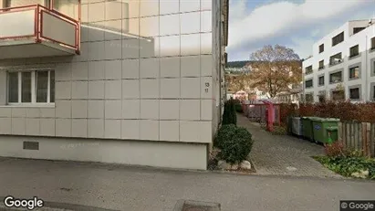 Apartments for rent in Biel - Photo from Google Street View