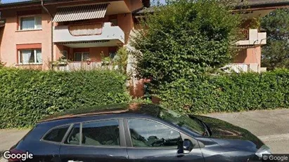 Apartments for rent in Horgen - Photo from Google Street View