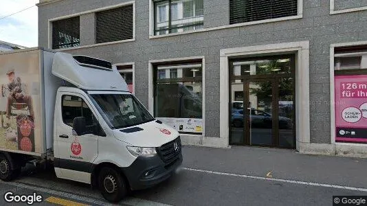 Apartments for rent in Dietikon - Photo from Google Street View