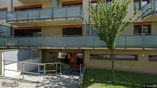 Apartments for rent in Prague 13 - Photo from Google Street View