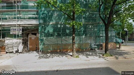 Apartments for rent in Riga Centrs - Photo from Google Street View