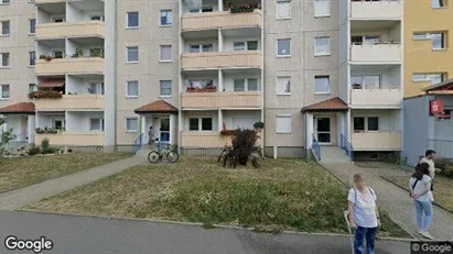 Apartments for rent in Central Saxony - Photo from Google Street View