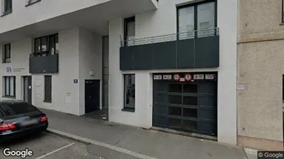 Apartments for rent in Vienna Favoriten - Photo from Google Street View