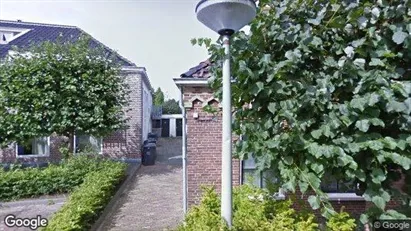 Apartments for rent in Zuidhorn - Photo from Google Street View