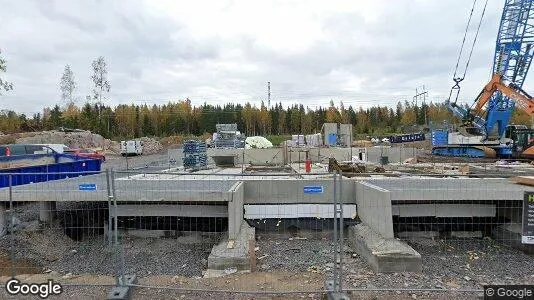 Apartments for rent in Vantaa - Photo from Google Street View