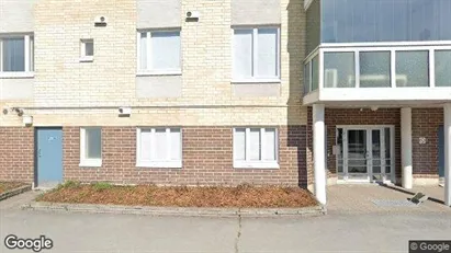 Apartments for rent in Seinäjoki - Photo from Google Street View