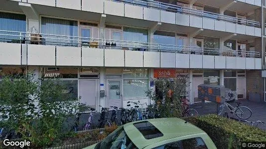 Rooms for rent in Nijmegen - Photo from Google Street View