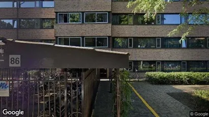 Rooms for rent in Nijmegen - Photo from Google Street View