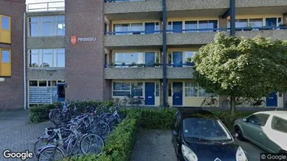 Apartments for rent in Nijmegen - Photo from Google Street View