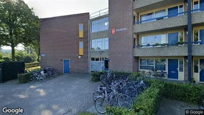 Apartments for rent in Nijmegen - Photo from Google Street View