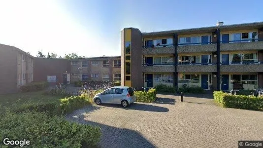 Rooms for rent in Nijmegen - Photo from Google Street View