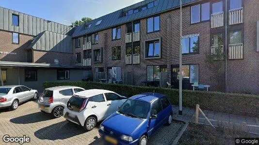 Apartments for rent in Nijmegen - Photo from Google Street View