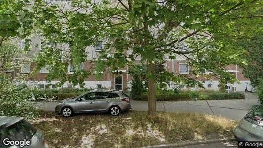 Apartments for rent in Halle (Saale) - Photo from Google Street View