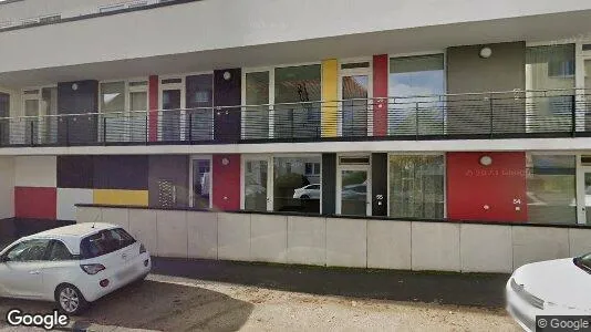 Apartments for rent in Gießen - Photo from Google Street View