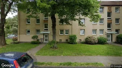 Apartments for rent in Bielefeld - Photo from Google Street View