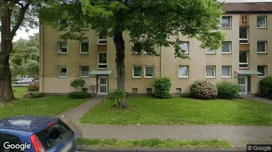 Apartments for rent in Bielefeld - Photo from Google Street View