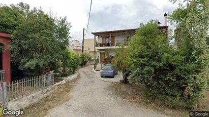 Apartments for rent in Patras - Photo from Google Street View