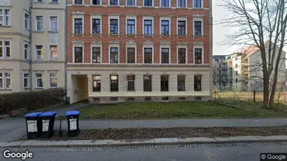 Apartments for rent in Chemnitz - Photo from Google Street View