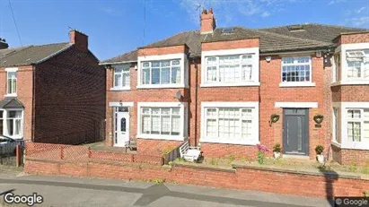 Apartments for rent in Wakefield - West Yorkshire - Photo from Google Street View