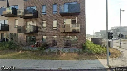 Apartments for rent in Hedehusene - Photo from Google Street View