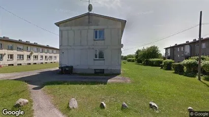 Apartments for rent in Raasiku - Photo from Google Street View