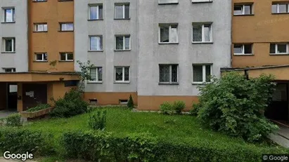 Apartments for rent in Kraków Śródmieście - Photo from Google Street View