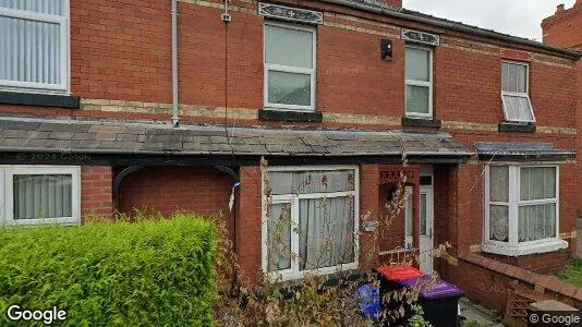 Apartments for rent in Telford - Shropshire - Photo from Google Street View