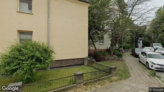 Apartments for rent in Rostock - Photo from Google Street View