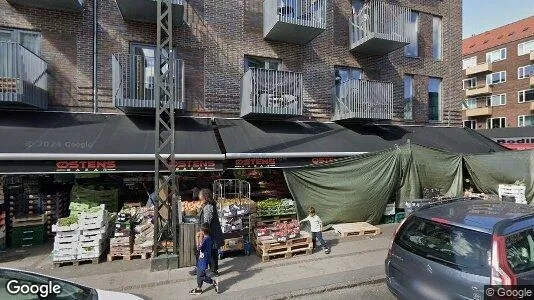 Apartments for rent in Copenhagen NV - Photo from Google Street View