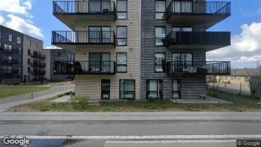 Apartments for rent in Vallensbæk Strand - Photo from Google Street View