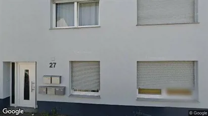 Apartments for rent in Mainz-Bingen - Photo from Google Street View