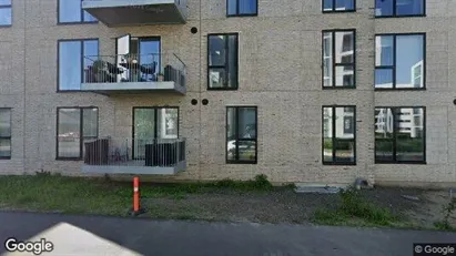 Apartments for rent in Vallensbæk Strand - Photo from Google Street View