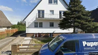 Apartments for rent in Pinneberg - Photo from Google Street View