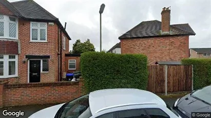 Apartments for rent in Woking - Surrey - Photo from Google Street View