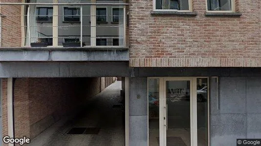 Apartments for rent in Zottegem - Photo from Google Street View