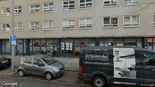 Apartments for rent in Rotterdam Centrum - Photo from Google Street View