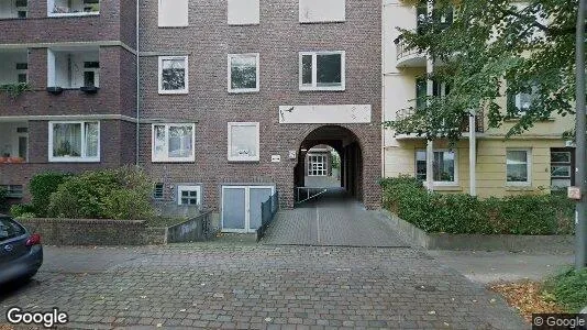 Apartments for rent in Hamburg Nord - Photo from Google Street View