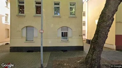 Apartments for rent in Duisburg - Photo from Google Street View