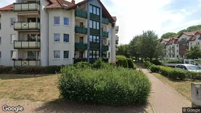 Apartments for rent in Harz - Photo from Google Street View