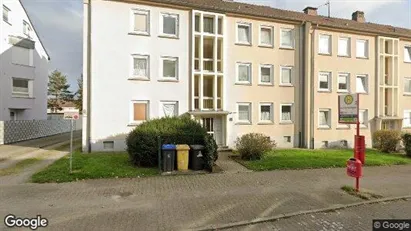 Apartments for rent in Bottrop - Photo from Google Street View