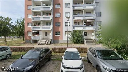 Apartments for rent in Halle (Saale) - Photo from Google Street View