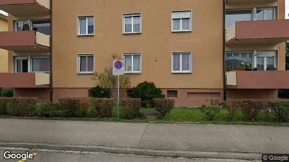 Apartments for rent in Hochdorf - Photo from Google Street View