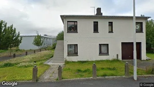 Apartments for rent in Flateyri - Photo from Google Street View