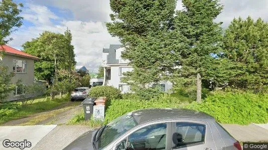 Apartments for rent in Reykjavík Laugardalur - Photo from Google Street View