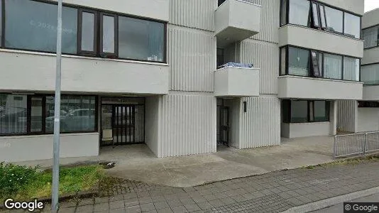 Apartments for rent in Kópavogur - Photo from Google Street View