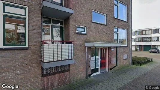 Apartments for rent in Velsen - Photo from Google Street View