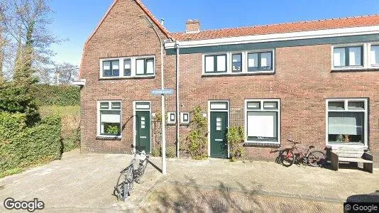 Apartments for rent in Haarlem - Photo from Google Street View