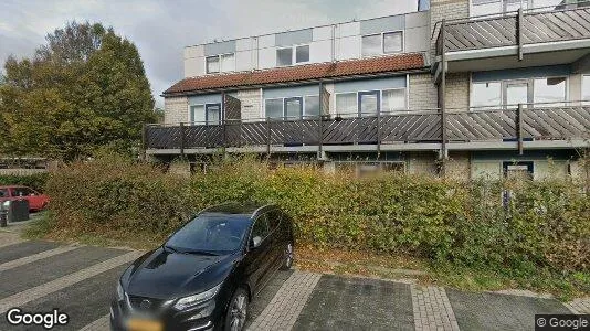 Apartments for rent in Velsen - Photo from Google Street View