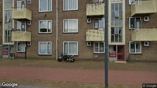 Apartments for rent in Velsen - Photo from Google Street View